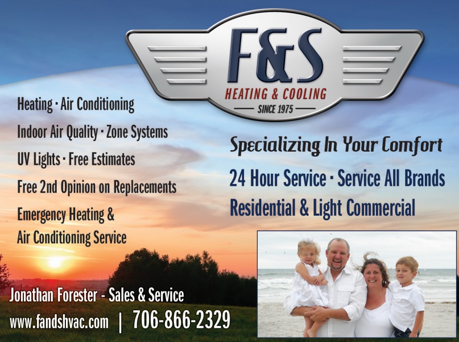 Chattanooga HVAC Contractor F&S HVAC